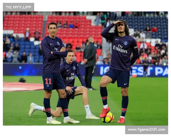 欧冠附加赛首回合战术预览:巴黎圣日耳曼控球与摩纳哥反击对决